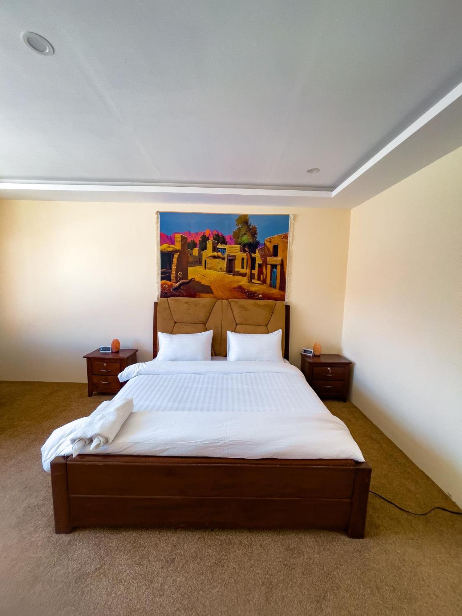 Apex Hotels And Resorts Hussaini Karimabad  Exterior foto